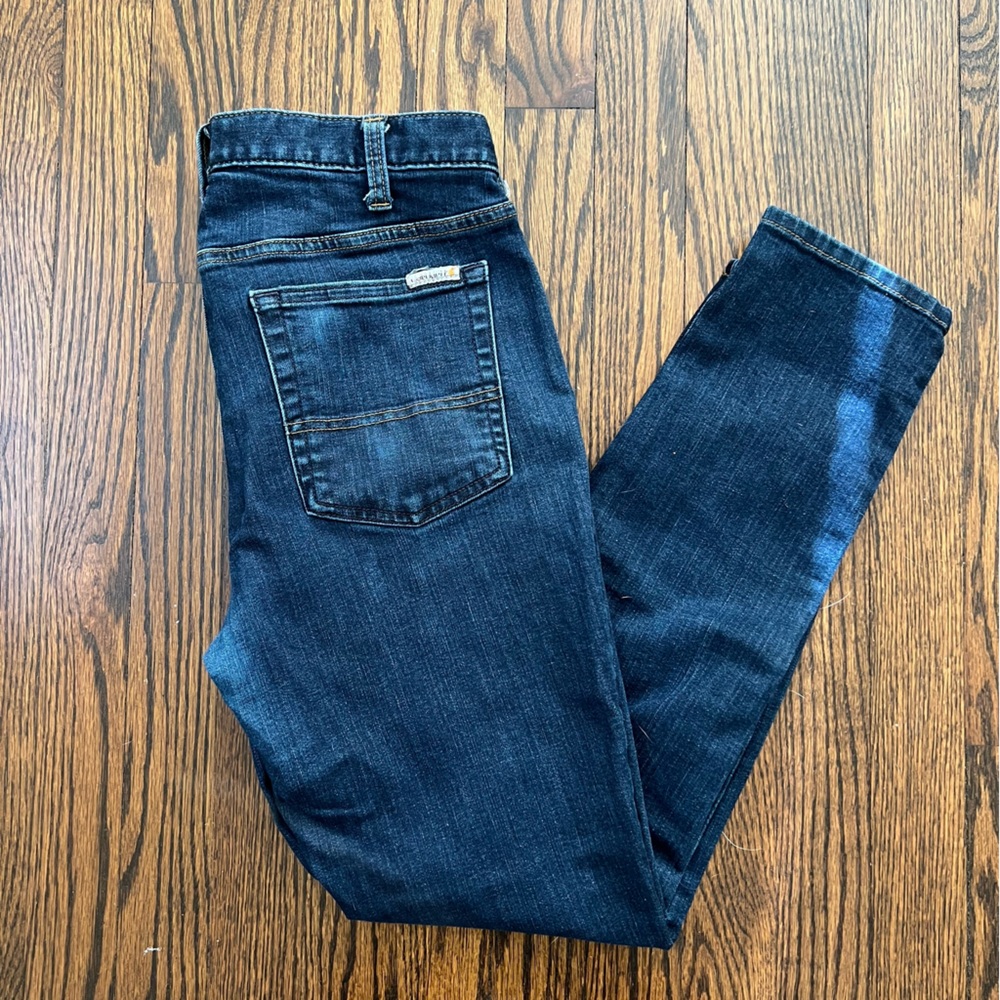 Carhartt Women’s Slim Fit Skinny Leg Jeans